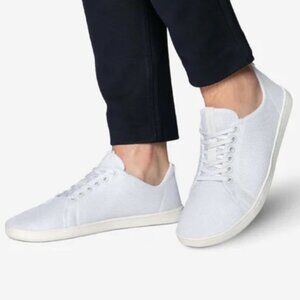 Feelgrounds Original Mesh All White Sneakers Shoes Size 38 European / 7.5 US